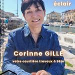 interview corrine gille la maison des travaux Sète - Bassin de Thau