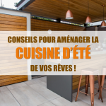 Tendances cuisine d'été 2024, Équipements cuisine extérieure, Design moderne cuisine d'été, Cuisine d'été écologique, Accessoires indispensables cuisine d'été