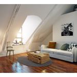 Aménager appartement sous pente Mâcon