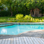 Choisir emplacement piscine Besançon