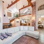 rénovation loft paris 17