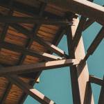 charpente bois métal