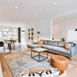 Un salon près de Tours.