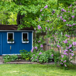 Cabanon jardin