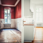 Rénover un appartement ancien à Cenon
