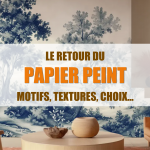 Papier peint tendance 2024, Papier peint moderne, Décoration murale papier peint, Papier peint stylé, Papier peint design, Revêtement mural tendance