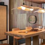 Luminaire suspension cuisine salle à manger