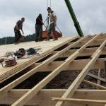 Rénovation charpente bois