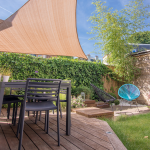 Repas terrasse
