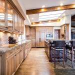 Cuisine savoyarde rénovée