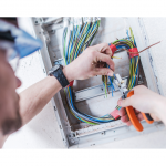 Installation électrique à Chenôve