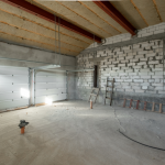 Construction de garage Grésivaudan