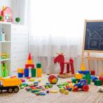 Salle de jeux pour enfant