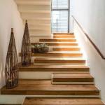 escalier au sein de la maison