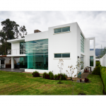 Maison avec toit plat Haguenau