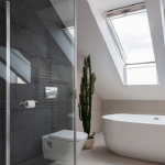 Aménagement salle de bain combles Albi
