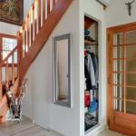 Aménager un placard dans son entrée à Vichy
