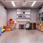Aménager son garage - La Maison Des Travaux Savigny-sur-Orge