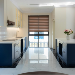 Revêtement sol cuisine Thonon-les-Bains