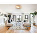 Revêtement de sol salon Thonon-les-Bains