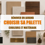 rénovation Airbnb Tarentaise, rénovation appartement station ski, décoration location saisonnière montagne, matériaux premium Airbnb Savoie, rénovation logement touristique Maurienne, courtier en travaux