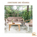 Astuces pour construire une véranda  🌞🛠️
