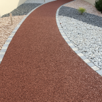 Le béton drainant (69340 FRANCHEVILLE)