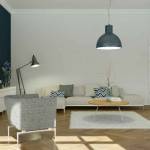 Rénovation de salon par LA MAISON DES TRAVAUX D'ANNECY