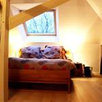 Aménager une chambre mansardée dans les combles - Bourg-en-Bresse 01