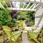 Aménagement salon de jardin - Nos conseils