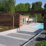 terrasse en carrelage