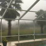 Abri de piscine Sable d'olonne