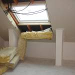 Isolation par l'intérieur des combles habitables - Brie-Comte-Robert 77170