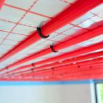 plafond chauffant hydraulique