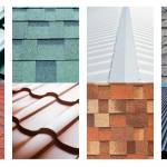 Eventail de coloris pour toiture application cool roofing