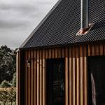 Maison en bardage bois près de Rambouillet