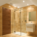 Salle de bain sous combles