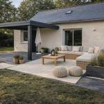 Terrasse  pourquoi lancer les travaux avant le retour des beaux jours