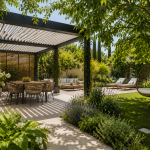Canicule : comment garder un jardin agréable à Barentin ?