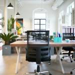 Transformation de bureau en appartement