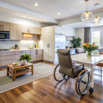 Guide sur l'aménagement de maison pour accessibilité