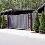 Les différents types de portails pour la maison