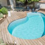Piscine coque