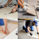 sol renovation interieure