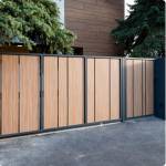 Installation de portail et clôture : Sécurisez et embellissez votre propriété avec un courtisan en travaux - Saint Martin De Bréhal 50290