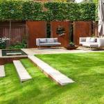 Aménager jardin en pente Amiens