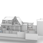 Agrandissement de maison 