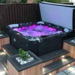 Aménagement terrasse spa