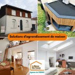 Solutions d'agrandissement de maison - Pornic 44