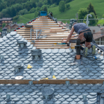 Rénovation de toiture à Etampes